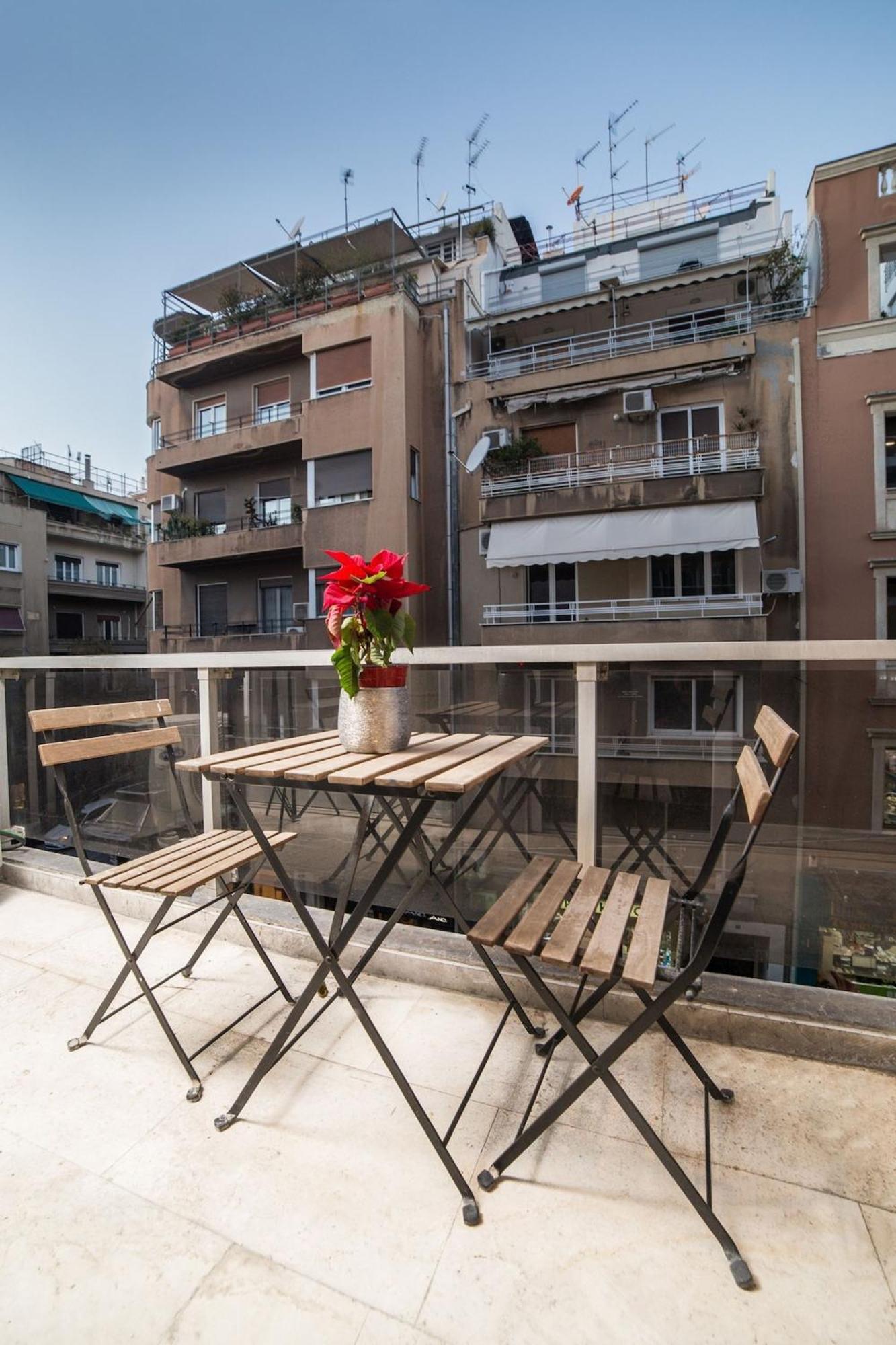 Athens' Classiest Neighborhood Renovated Apartment Dış mekan fotoğraf