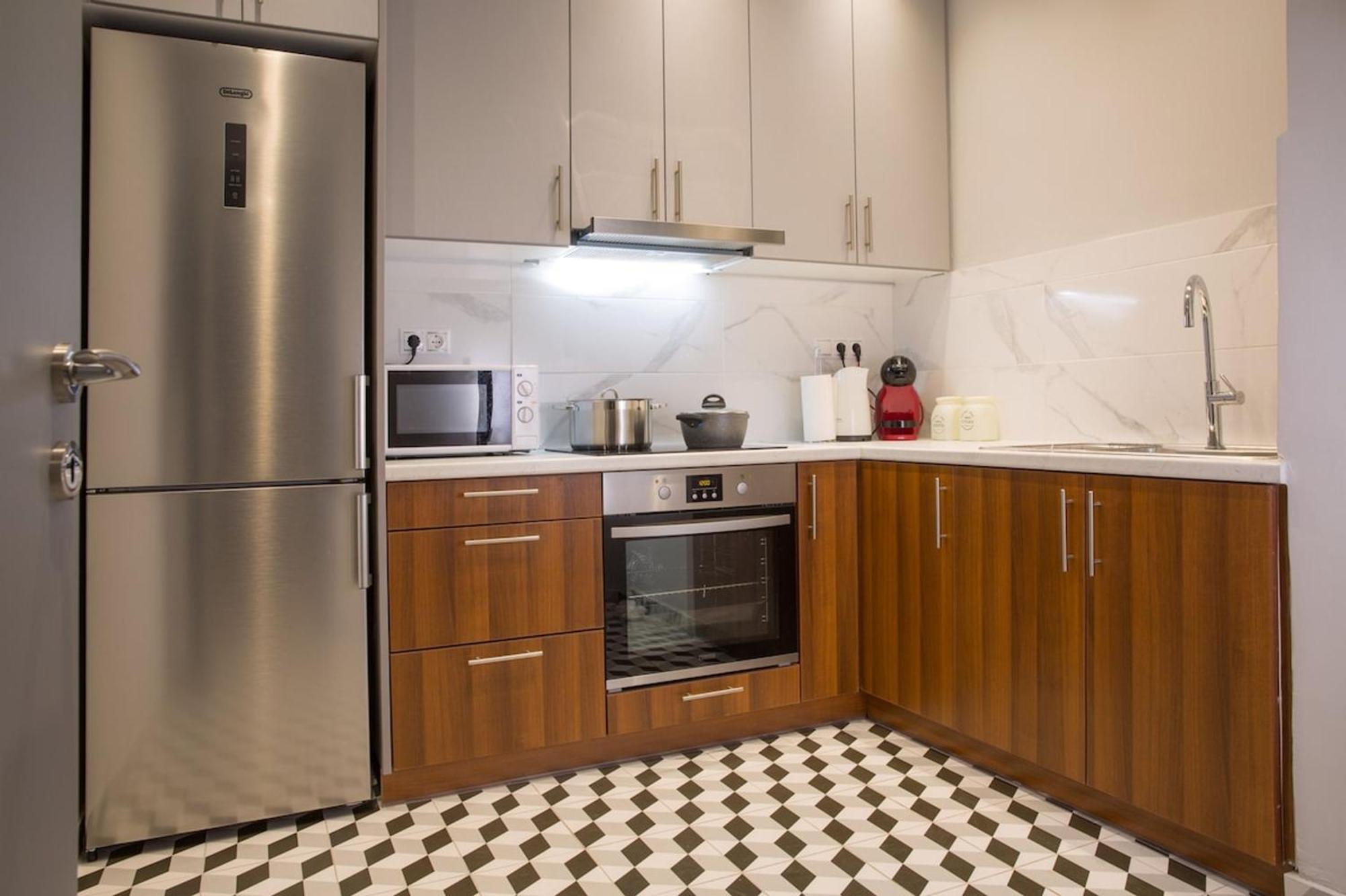Athens' Classiest Neighborhood Renovated Apartment Dış mekan fotoğraf