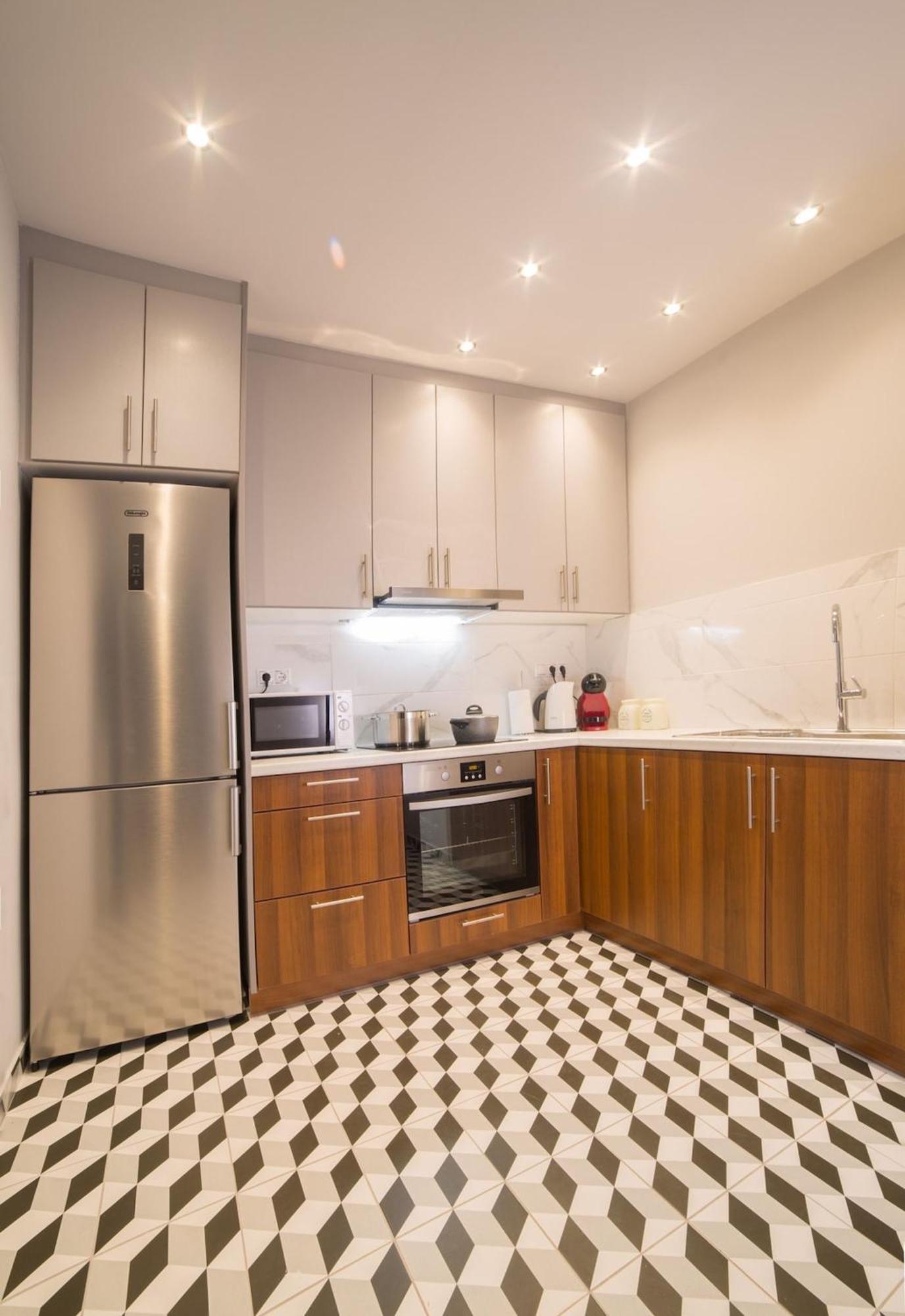 Athens' Classiest Neighborhood Renovated Apartment Dış mekan fotoğraf