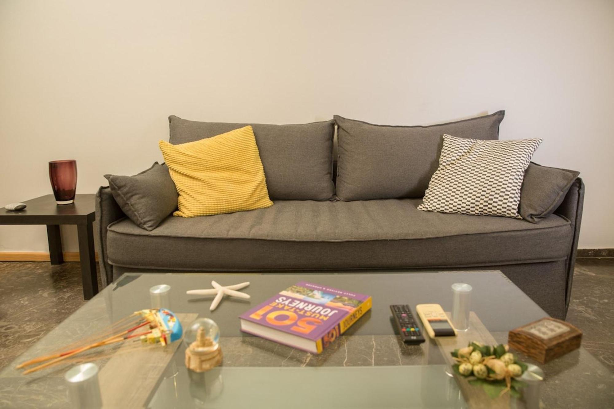 Athens' Classiest Neighborhood Renovated Apartment Dış mekan fotoğraf
