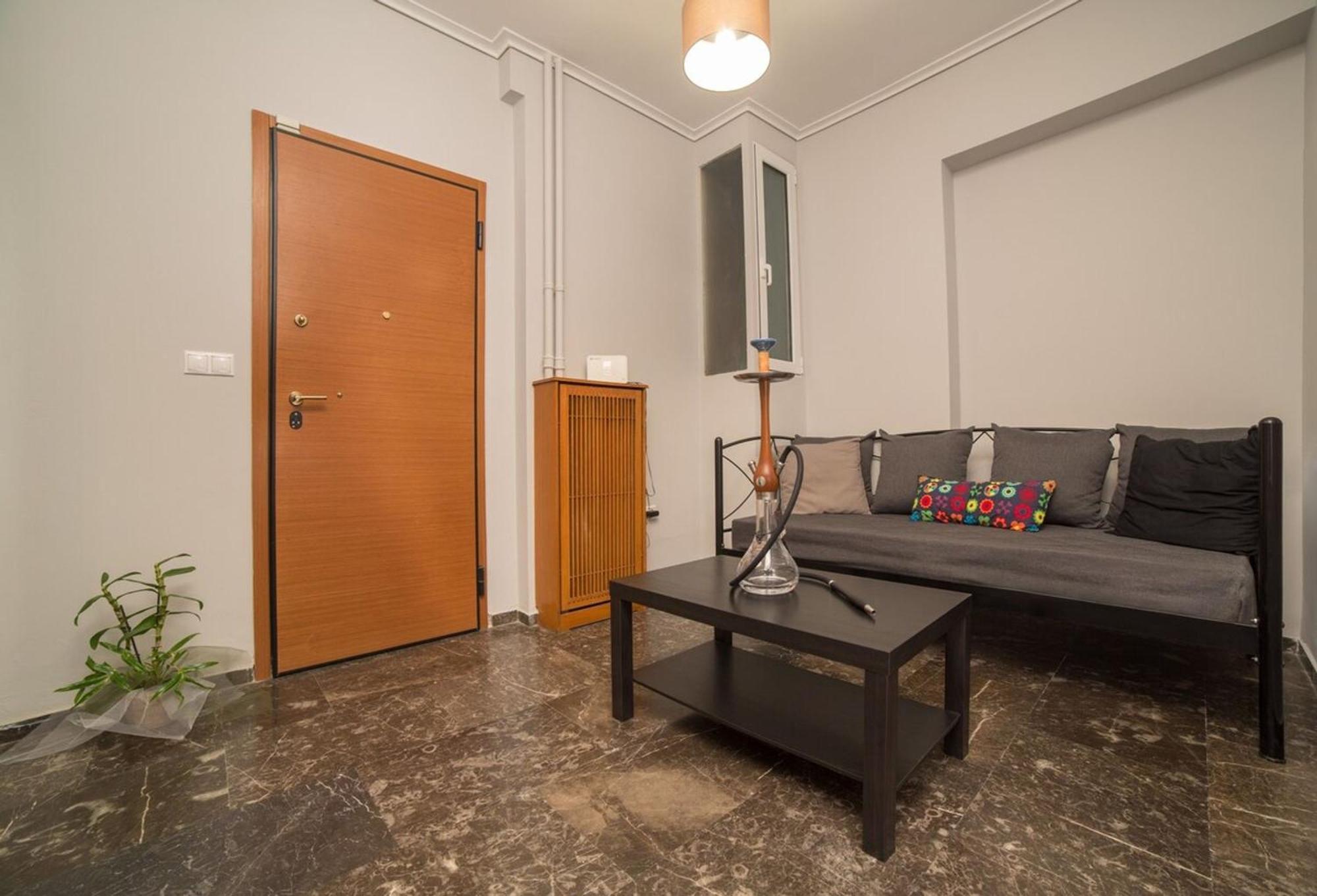 Athens' Classiest Neighborhood Renovated Apartment Dış mekan fotoğraf