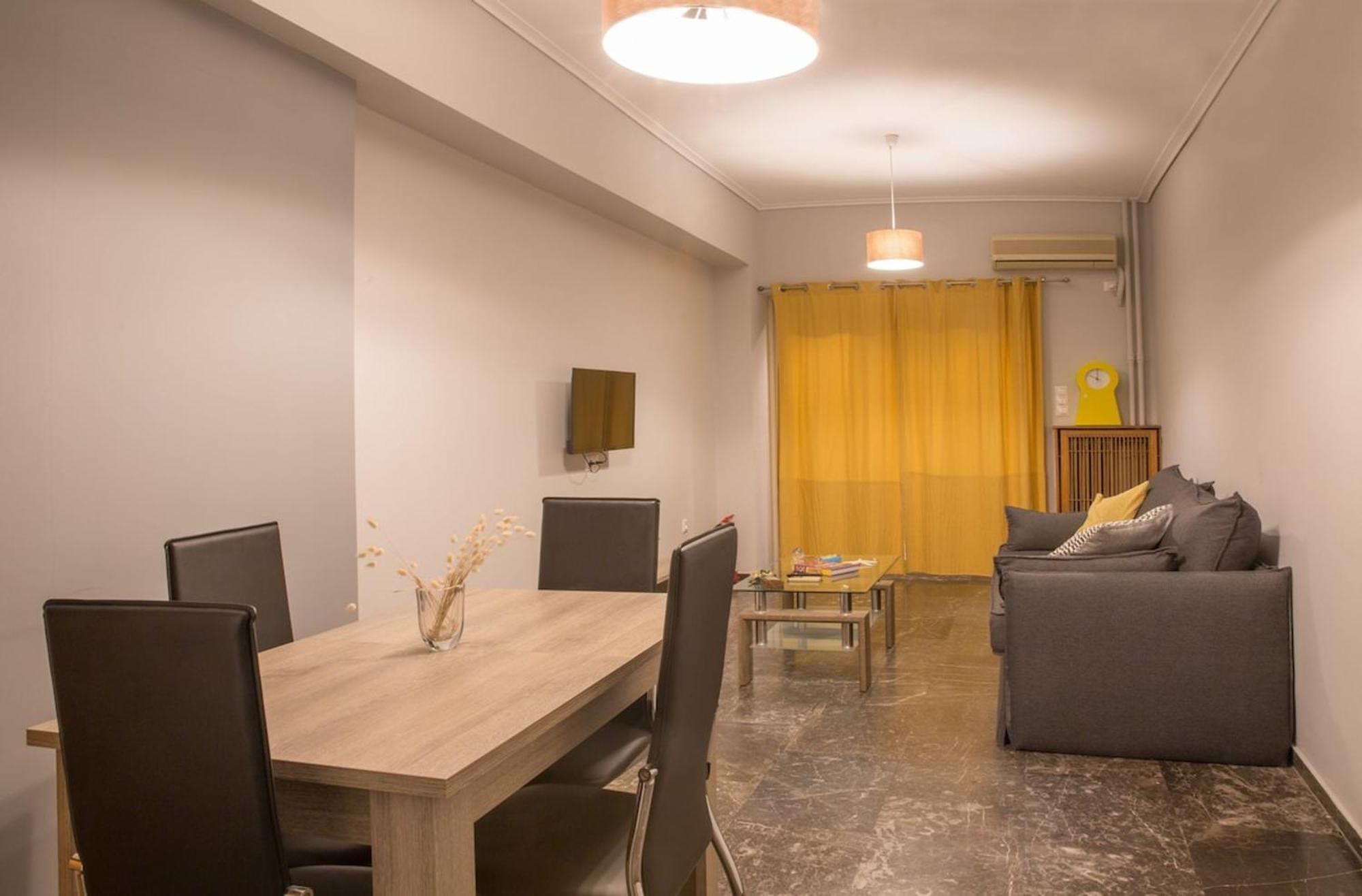 Athens' Classiest Neighborhood Renovated Apartment Dış mekan fotoğraf
