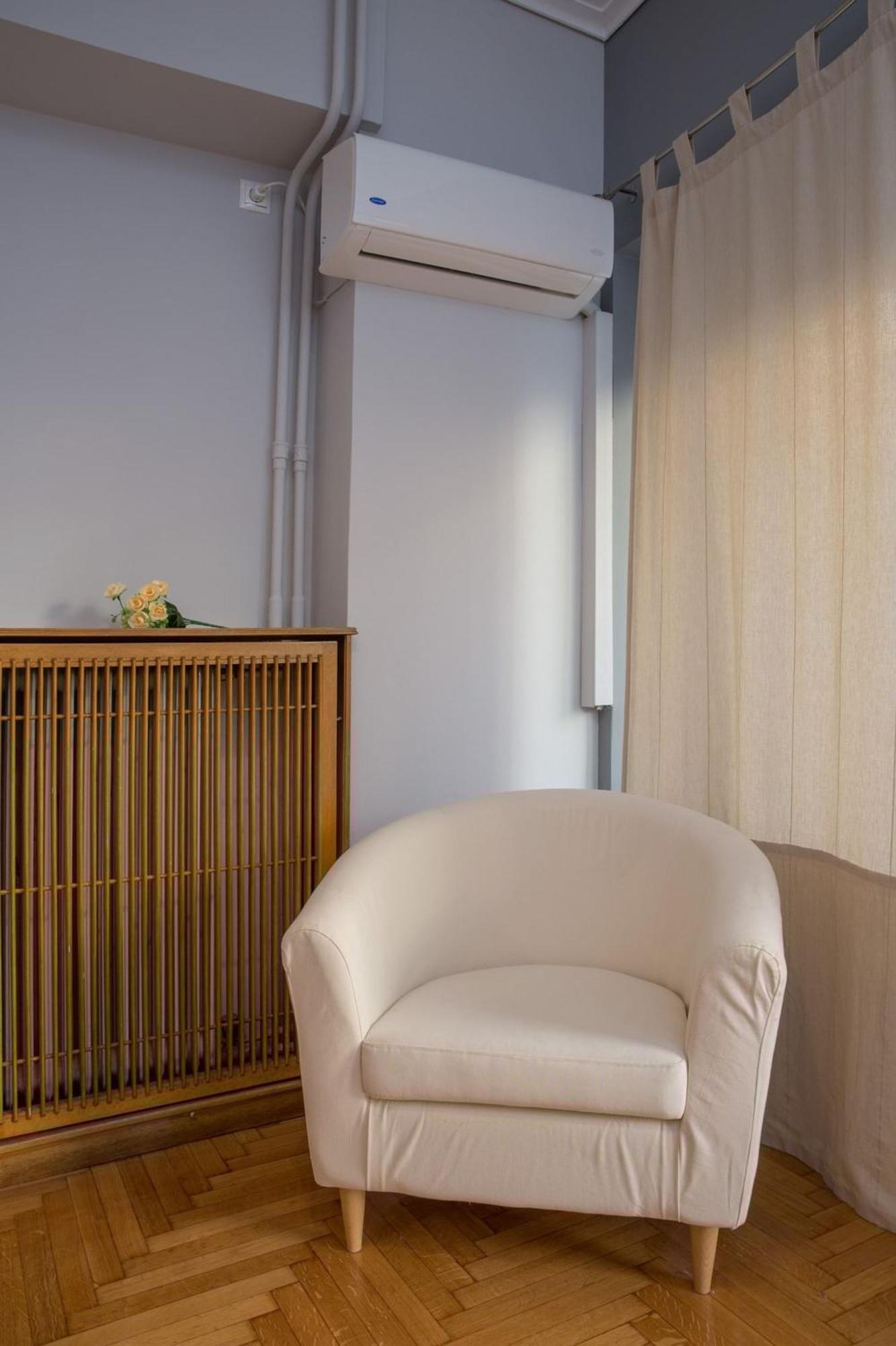 Athens' Classiest Neighborhood Renovated Apartment Dış mekan fotoğraf