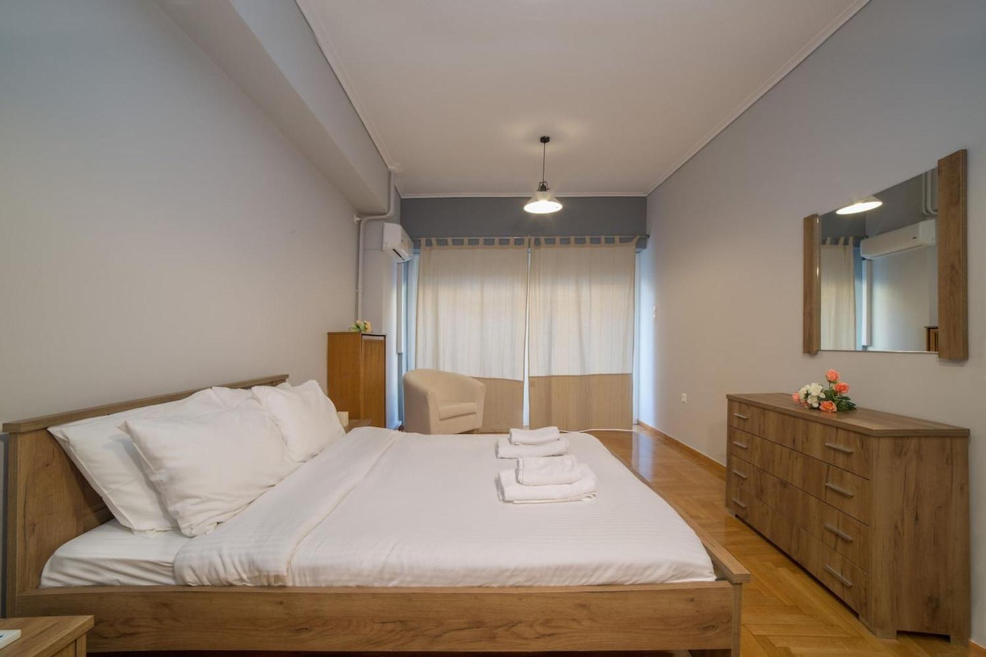 Athens' Classiest Neighborhood Renovated Apartment Dış mekan fotoğraf